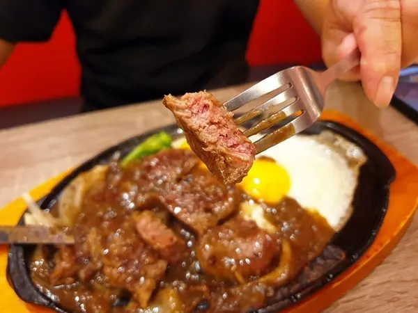 美食窩客 台南Running Man 曾在「派對牛排-復興店」