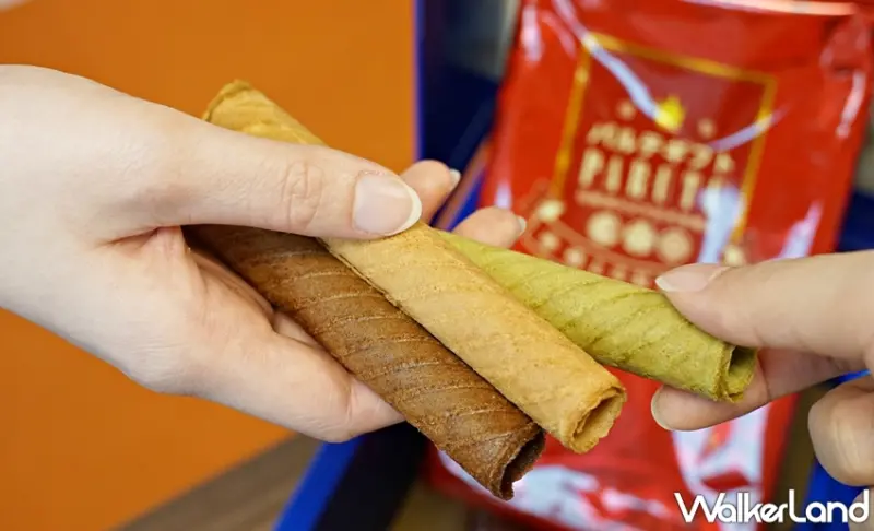 旺旺仙貝 / WalkerLand窩客島提供 未經許可，不得轉載