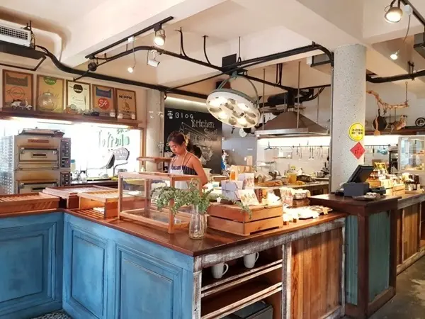 美食窩客 艾布蕾 曾在「波波廚房 Kitchen Swell」