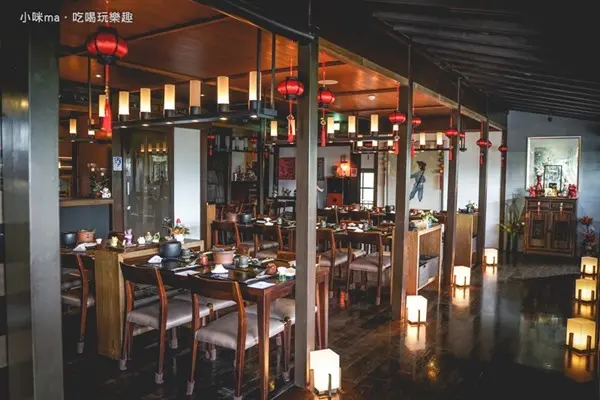 少帥禪園 /美食窩客 小咪ma．吃喝玩樂趣 提供 未經許可，不得轉載