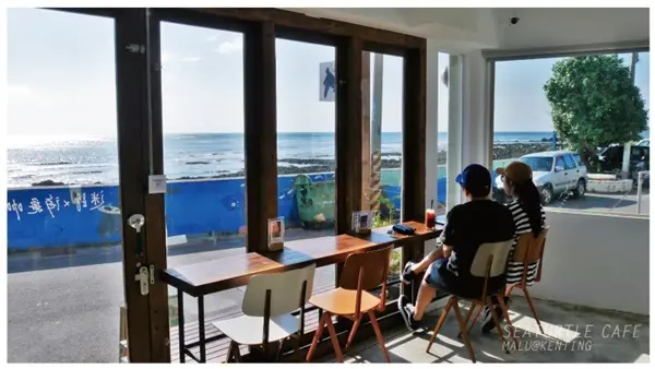 美食窩客 Malu 曾在「海龜咖啡 SeaTurtle Cafe」