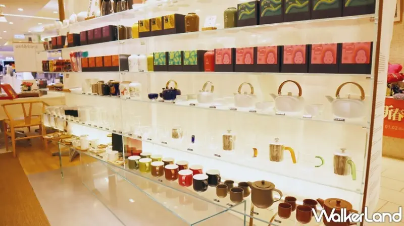 Smith & Hsu 統一時代店 / WalkerLand窩客島提供 未經許可，不得轉載