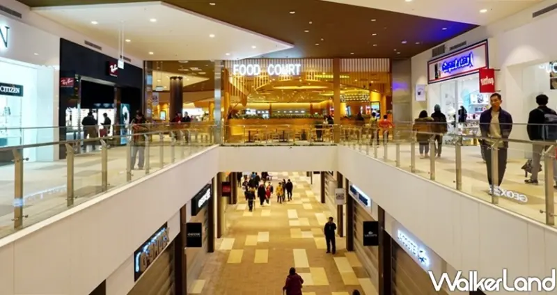 林口三井OUTLET「林口國際媒體園區」 / WalkerLand窩客島整理提供 未經許可不可轉載