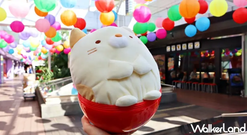 Global Mall 春節活動 / WalkerLand窩客島提供 未經許可，不得轉載