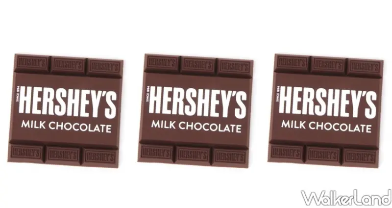 HERSHEY'S巧克力、日雜niko and ...聯名熱可可/ WalkerLand窩客島整理提供 未經許可不可轉載