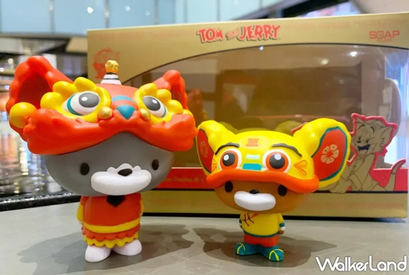 FANFANS粉粉 新春快閃店