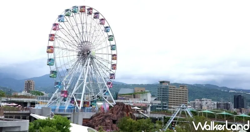 聯合護照「兒童新樂園」 / WalkerLand窩客島整理提供 未經許可不可轉載