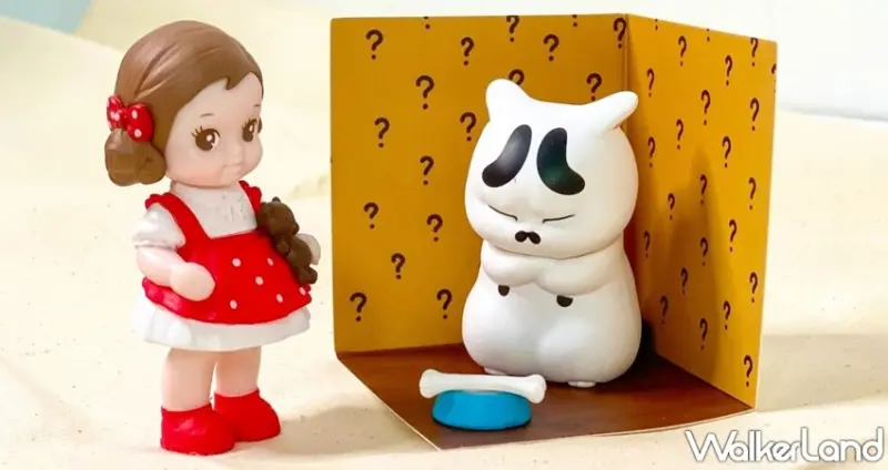 美光站 X Lam toys 快閃店 / WalkerLand窩客島整理提供 未經許可，不得轉載