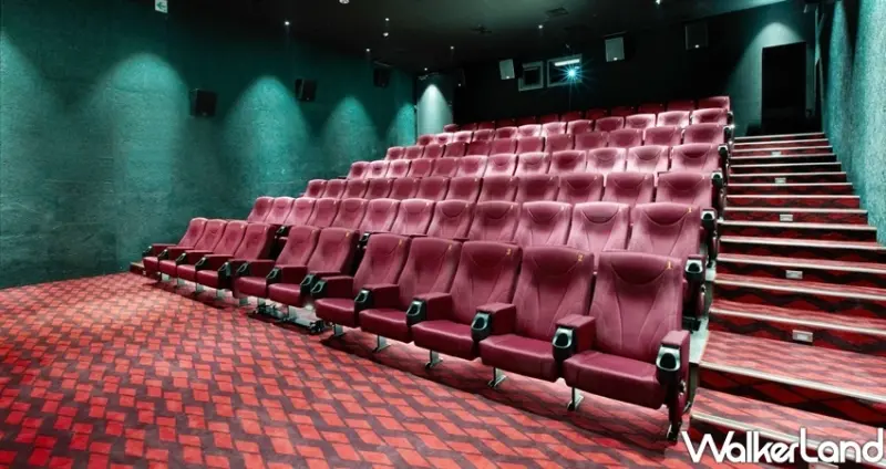 台南仁德家樂福「秀泰影城」 / WalkerLand窩客島整理提供 未經許可不可轉載