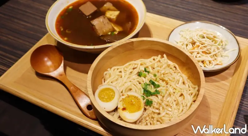 川師傅 功夫麵舖 / WalkerLand窩客島提供 未經許可，不得轉載