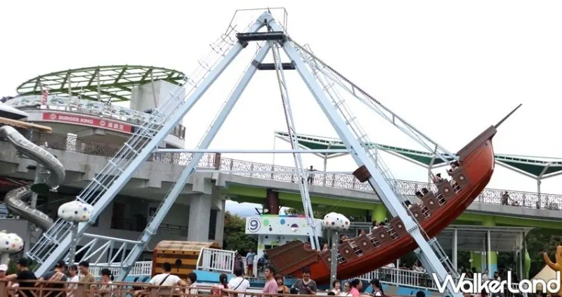 聯合護照「兒童新樂園」 / WalkerLand窩客島整理提供 未經許可不可轉載