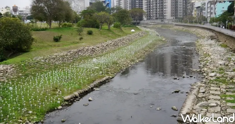 中壢人老街溪美食景點、2020桃園燈會/ WalkerLand窩客島整理提供 未經許可不可轉載