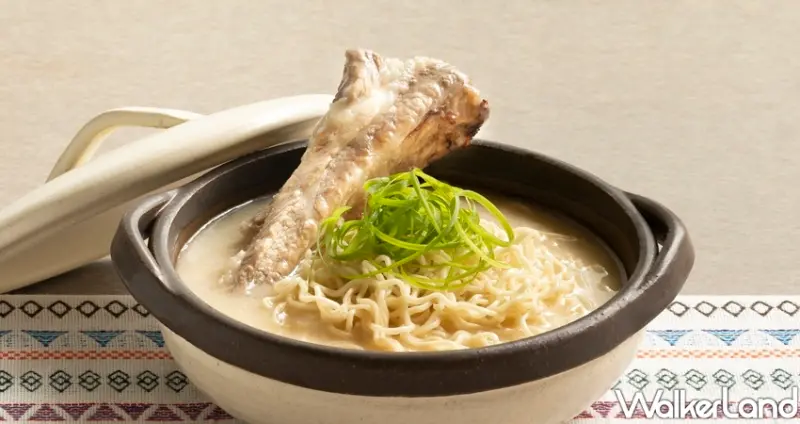 曾拌麵、曾煨麵「沙嗲辣蝦、豚骨湯麵」 / WalkerLand窩客島整理提供 未經許可不可轉載