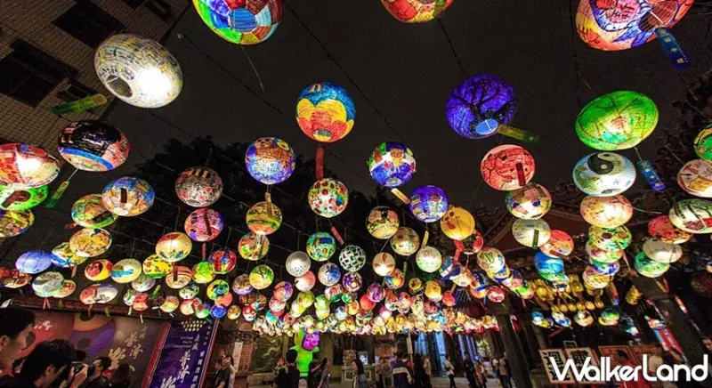 2020府城普濟燈會