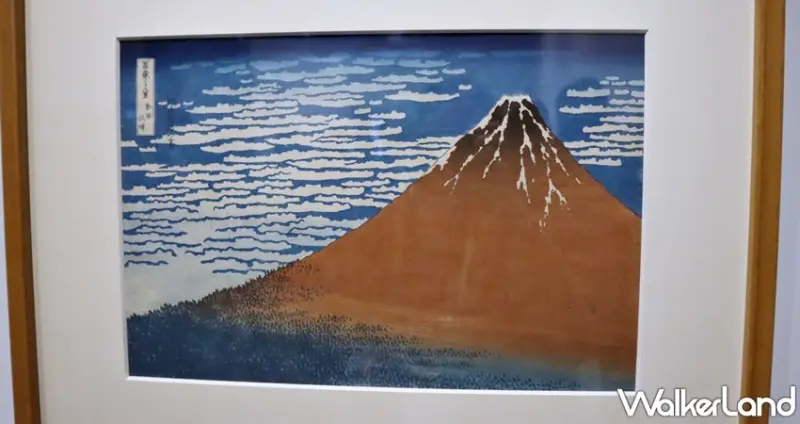 江戶風華-五大浮世絵師展 / WalkerLand窩客島提供 未經許可，不得轉載