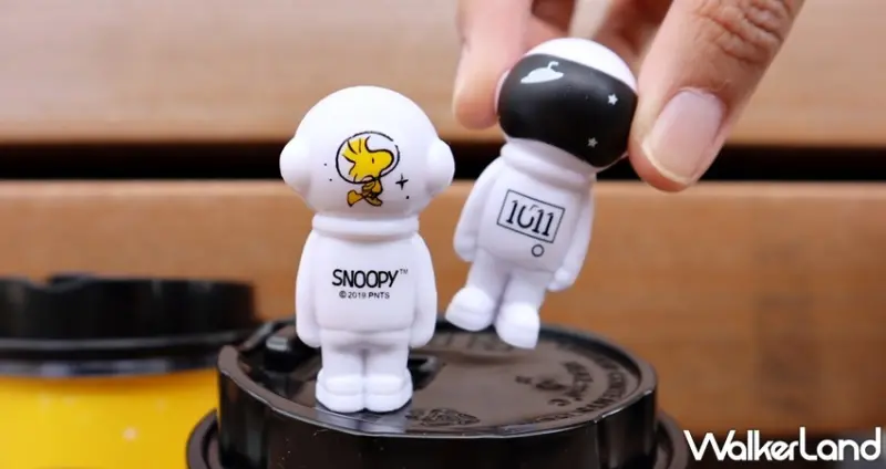 1011 X史努比聯名活動 / WalkerLand窩客島提供 未經許可，不得轉載