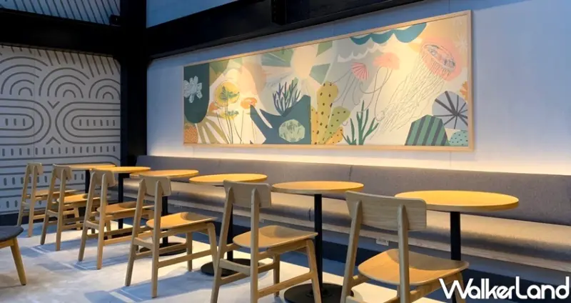 花蓮景點「星巴克花蓮和平門市」 / WalkerLand窩客島整理提供 未經許可不可轉載