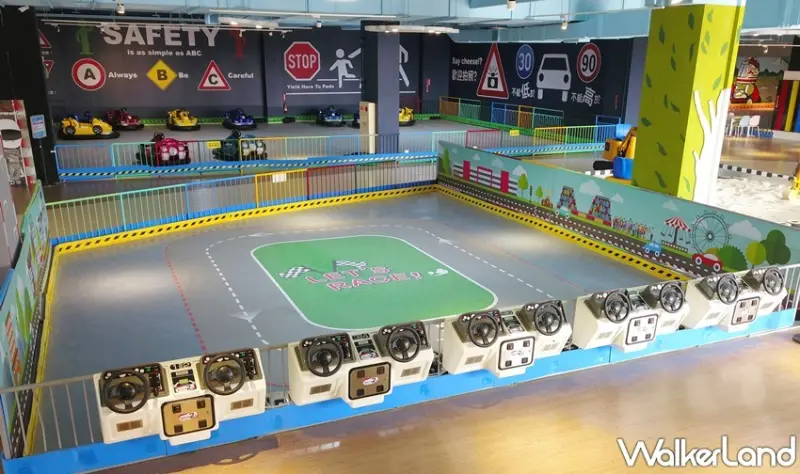 麗寶樂園 / WalkerLand窩客島整理提供 未經許可，不得轉載