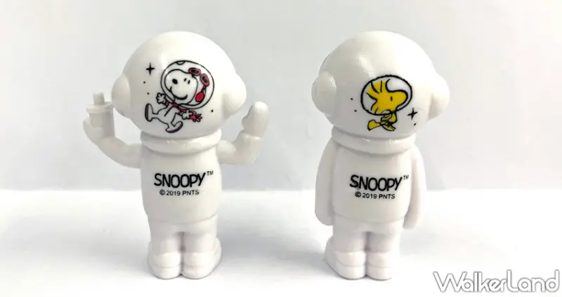 1011 X史努比聯名活動 / WalkerLand窩客島提供 未經許可，不得轉載