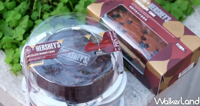 全聯甜點、Hershey’s巧克力聯名 / WalkerLand窩客島整理提供 未經許可不可轉載