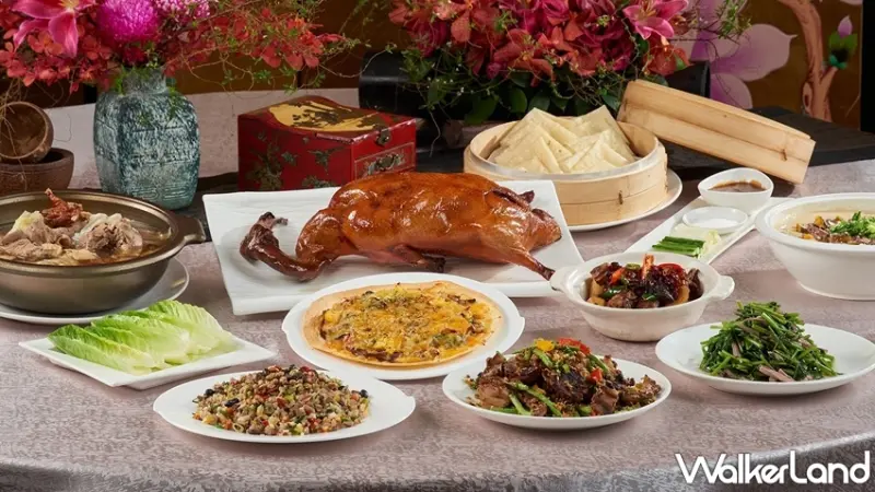 天成大飯店TICC世貿會館/ WalkerLand窩客島整理提供 未經許可，不得轉載