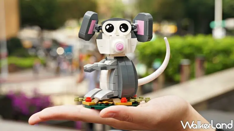 樂高 / WalkerLand窩客島提供 未經許可，不得轉載