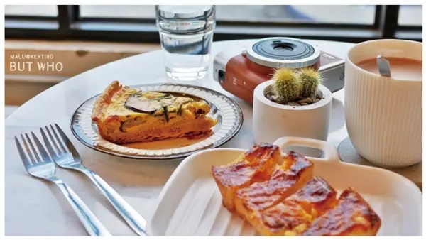 美食窩客 Malu 推薦「伯虎在二樓」