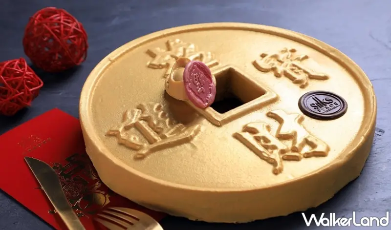 台南晶英酒店/ WalkerLand窩客島整理提供 未經許可，不得轉載