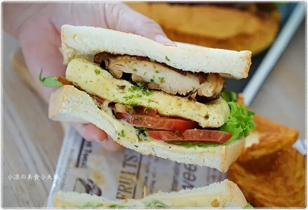 采咖啡 Dacai Cafe /美食窩客 小凉 提供 未經許可，不得轉載