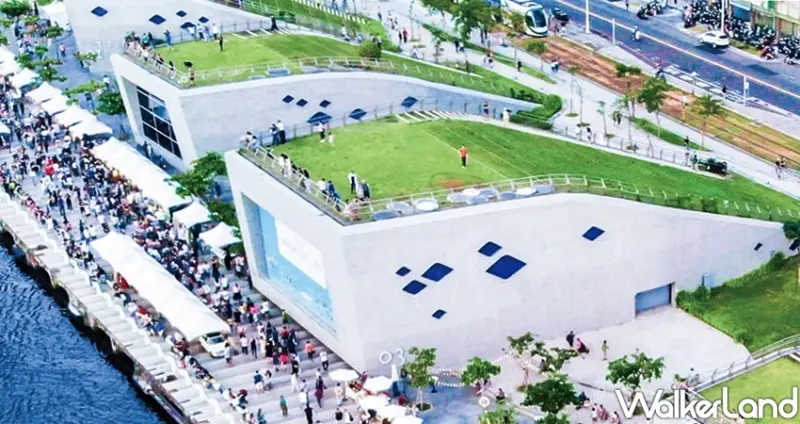 高雄「MaTopia 潮市集」 / WalkerLand窩客島整理提供 未經許可不可轉載