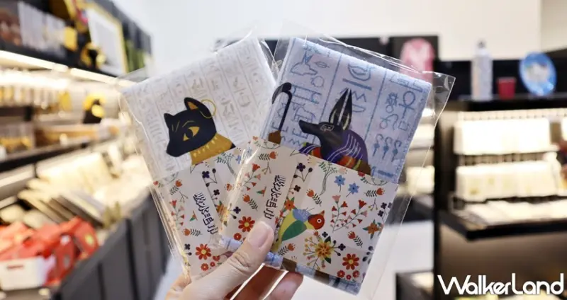 圖坦卡門-法老王的黃金寶藏特展 / WalkerLand窩客島提供 未經許可，不得轉載