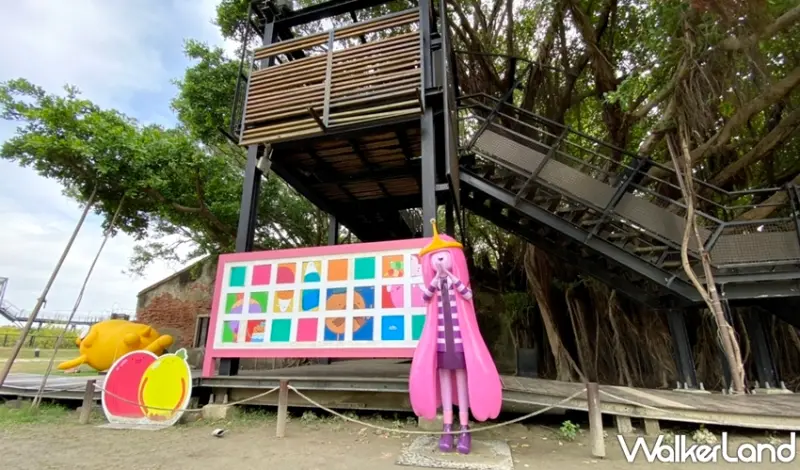 哇賽！臺南好七淘  探險活寶 / WalkerLand窩客島提供 未經許可，不得轉載