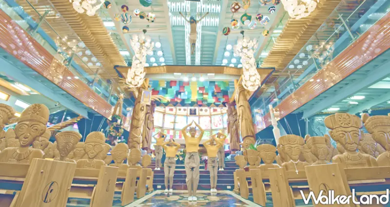 屏東景點 / WalkerLand窩客島整理提供 未經許可不可轉載