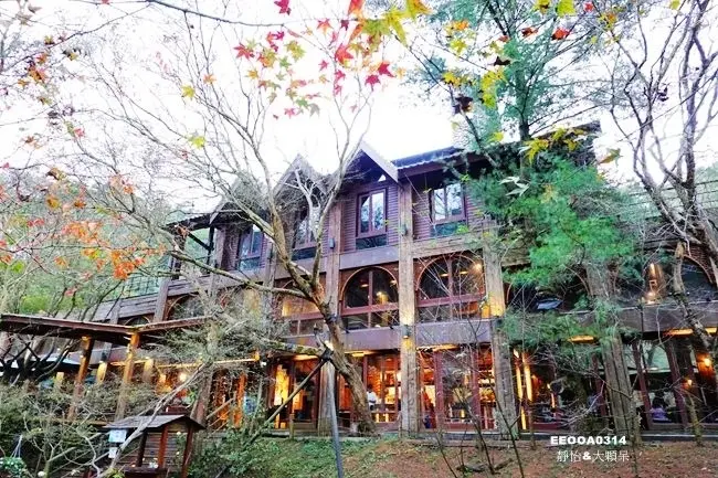 山那邊‧綠葉方舟 /美食窩客 靜怡 提供 未經許可，不得轉載