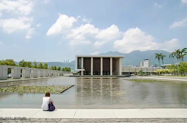 法鼓山 農禪寺 /美食窩客 旅行‧履行中 提供 未經許可，不得轉載