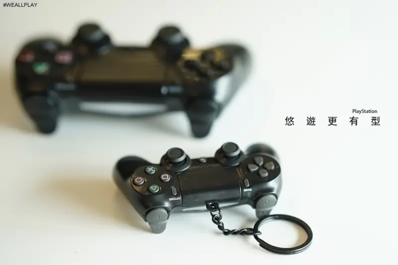 DS4造型悠遊卡