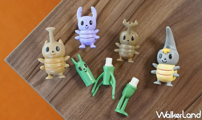 昆虫好朋友 / WalkerLand窩客島提供 未經許可，不得轉載