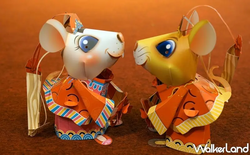 2020台灣燈會/ WalkerLand窩客島整理提供 未經許可，不得轉載