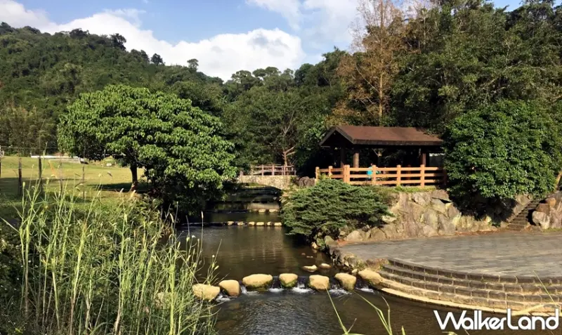大溝溪生態治水園區 / WalkerLand窩客島整理提供 未經許可，不得轉載