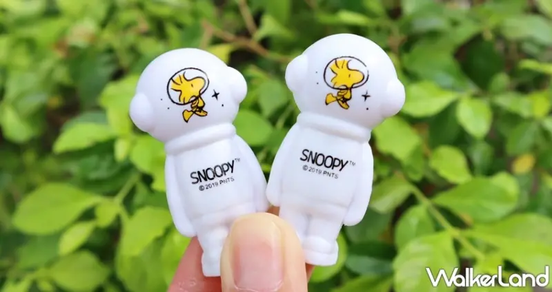 1011 X史努比聯名活動 / WalkerLand窩客島提供 未經許可，不得轉載