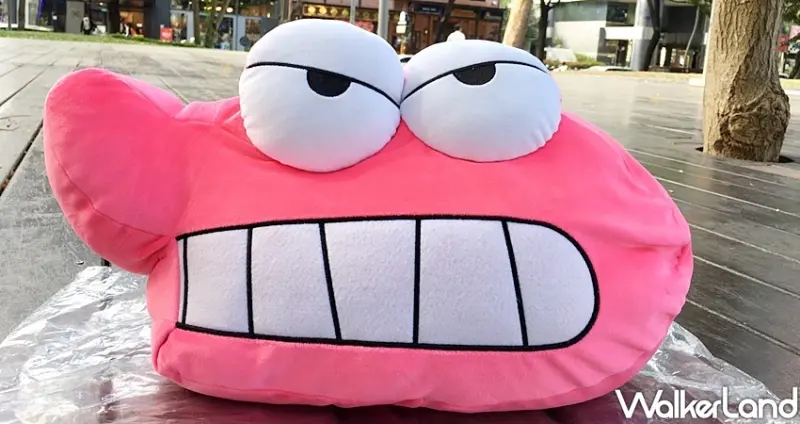 中山新光南西「蠟筆小新快閃店」 / WalkerLand窩客島整理提供 未經許可不可轉載