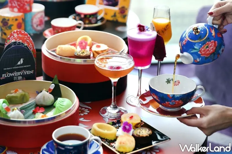 台北W飯店 / WalkerLand窩客島整理提供 未經許可，不得轉載