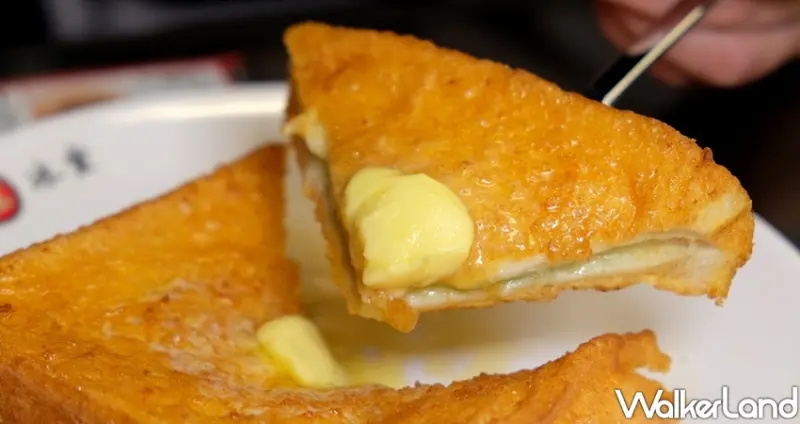 台北東區美食 港式茶餐廳「華星冰室」 / WalkerLand窩客島整理提供 未經許可不可轉載