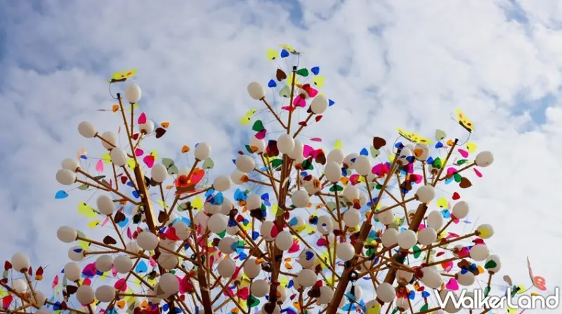 光之書寫——2020臺灣國際光影藝術節 / WalkerLand窩客島提供 未經許可，不得轉載