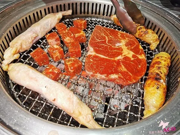 美食窩客 ACO 曾在「好客燒烤酒吧」