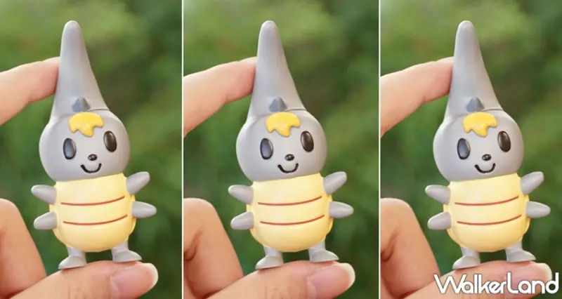 昆虫好朋友 / WalkerLand窩客島提供 未經許可，不得轉載