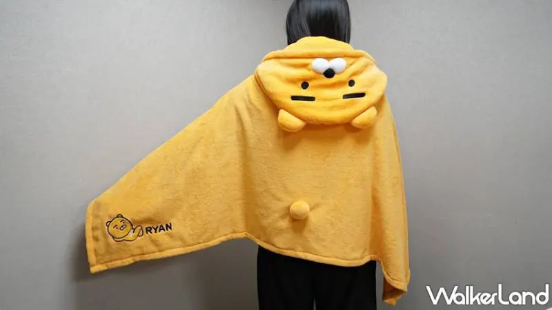 KAKAO Friends / WalkerLand窩客島提供 未經許可，不得轉載