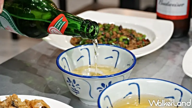 陳興發 興記菜館 / WalkerLand窩客島提供 未經許可，不得轉載