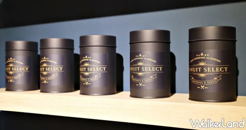 深夜裡的法國手工甜點 / WalkerLand窩客島提供 未經許可，不得轉載