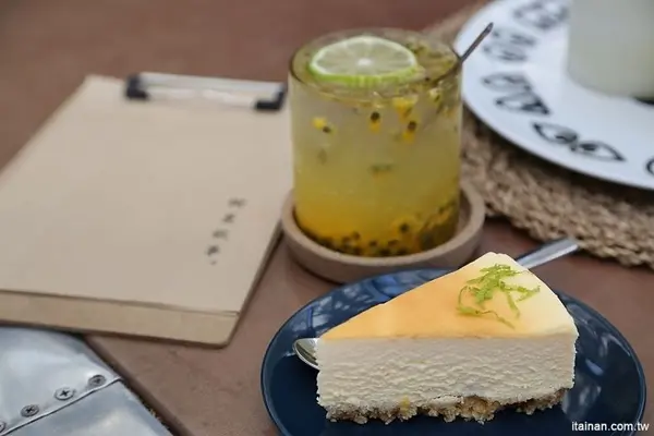 美食窩客 台南好Food遊 曾在「樹夏飲事」